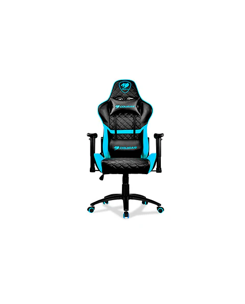 Silla Profesional Gamer Cougar Armor one Sky Blue