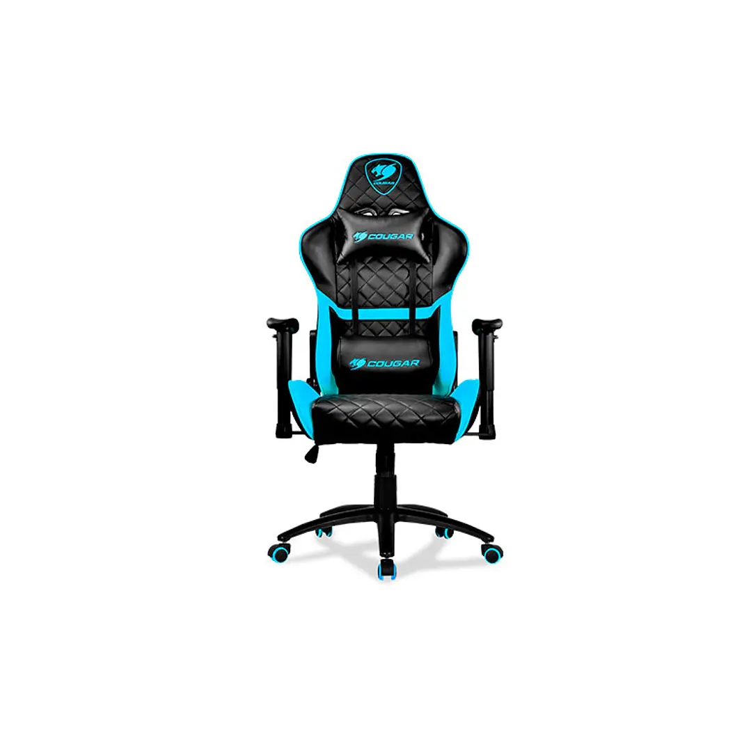 Silla Profesional Gamer Cougar Armor one Sky Blue 2