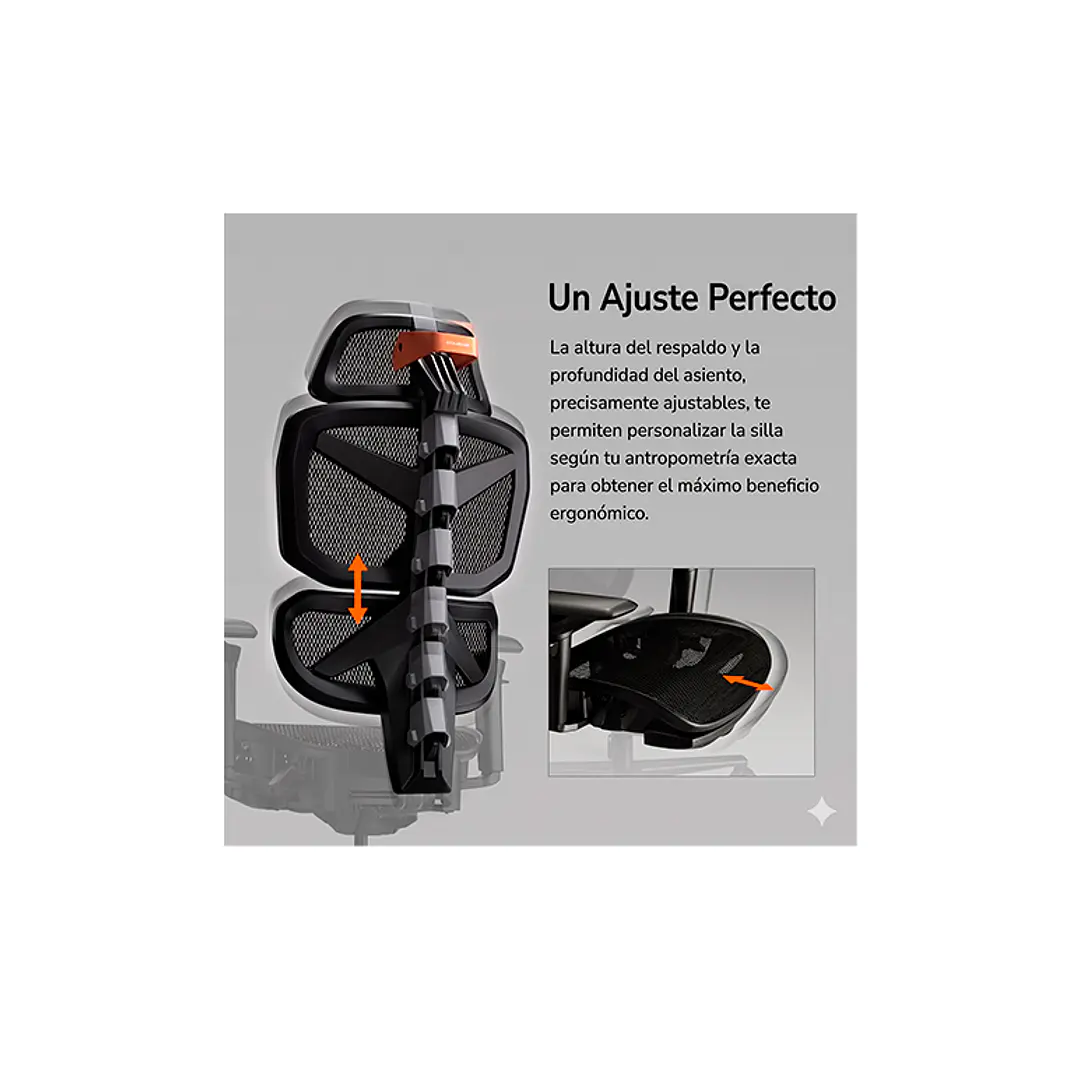 Silla Gamer Cougar Terminator AIR  9