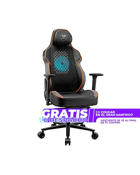 Silla Profesional Cougar NXSYS Aero XL