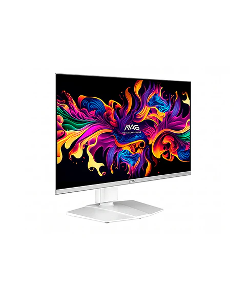Monitor Gamer MSI 27” MAG 272QPW QD-OLED X28 280HZ 0.03ms [SEGUNDA SELECCIÓN]