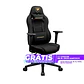 Silla Profesional Cougar Fusion One Gold F Reposabrazos 3D - Miniatura 1
