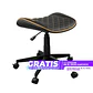 Silla Gamer Cougar sin respaldo Multiproposito CROSSER Gold - Miniatura 1