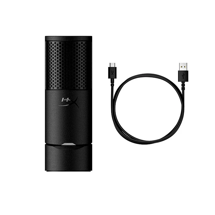 Micrófono USB HyperX SoloCast 2 Hi-RES 5
