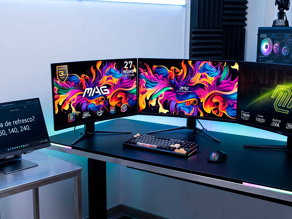 Tasa de refresco del monitor: el detalle que puede cambiar completamente tu experiencia gamer