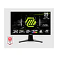 Monitor Gamer MSI 25” MAG 255XF FHD 300 Hz 0.5ms - Miniatura 1