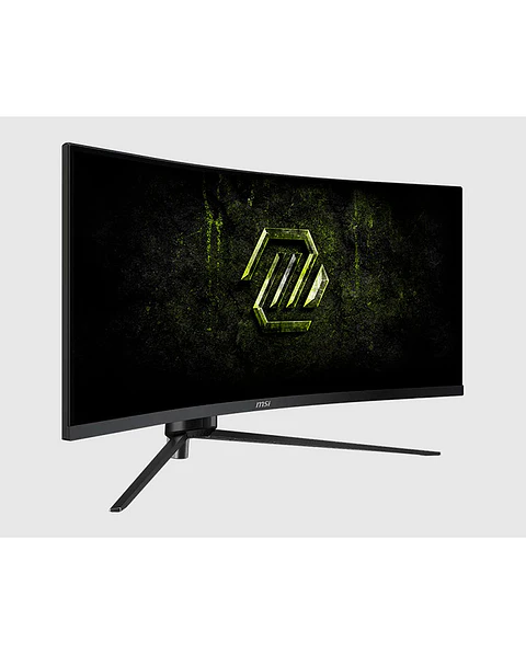 Monitor Gamer Curvo MSI 34” MAG 345CQRF E20 UWQHD 200 Hz 0.5ms