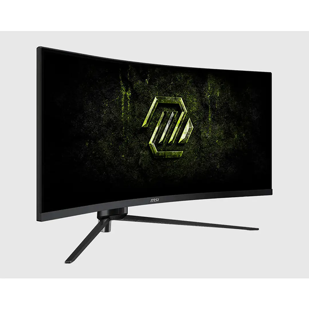 Monitor Gamer Curvo MSI 34” MAG 345CQRF E20 UWQHD 200 Hz 0.5ms 2