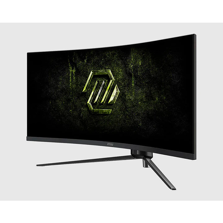 Monitor Gamer Curvo MSI 34” MAG 345CQRF E20 UWQHD 200 Hz 0.5ms 3