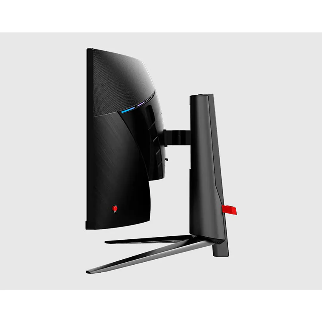 Monitor Gamer Curvo MSI 34” MAG 345CQRF E20 UWQHD 200 Hz 0.5ms 4