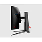 Monitor Gamer Curvo MSI 34” MAG 345CQRF E20 UWQHD 200 Hz 0.5ms - Miniatura 4