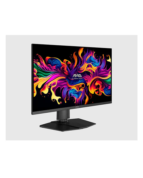 Monitor Gamer MSI 27” MAG 273QP QD-OLED X24 WQHD 240 Hz 0.03ms