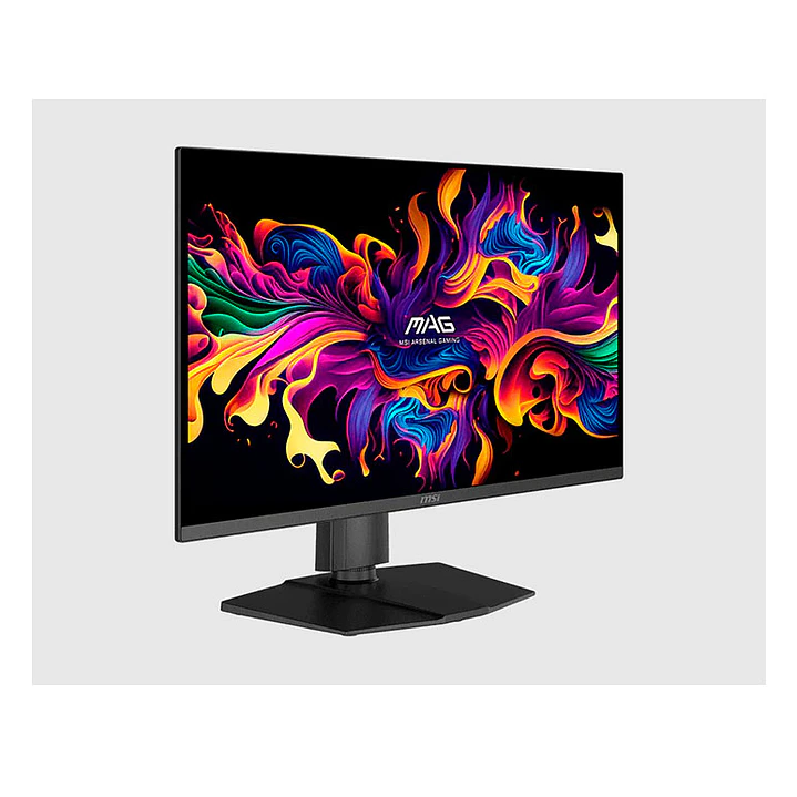 Monitor Gamer MSI 27” MAG 273QP QD-OLED X24 WQHD 240 Hz 0.03ms 2