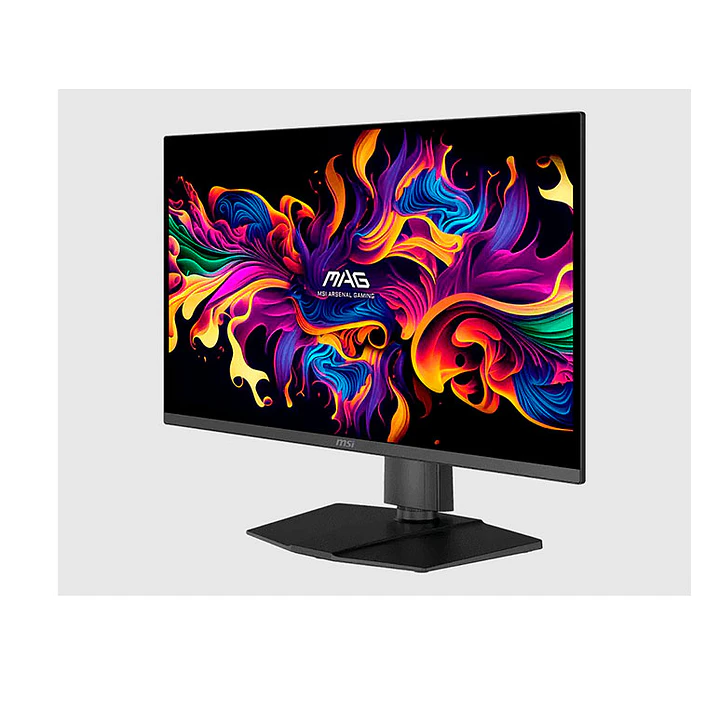 Monitor Gamer MSI 27” MAG 273QP QD-OLED X24 WQHD 240 Hz 0.03ms 3