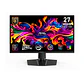 Monitor Gamer MSI 27” MAG 273QP QD-OLED X24 WQHD 240 Hz 0.03ms - Miniatura 1