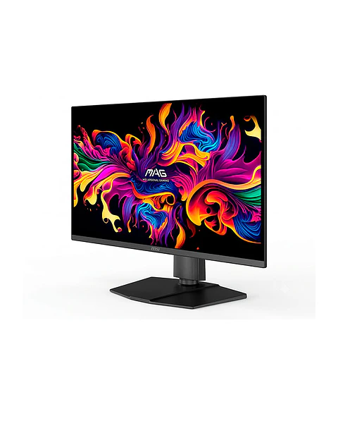 Monitor Gamer MSI 27” MAG 273QP QD-OLED X24 WQHD 240 Hz 0.03ms