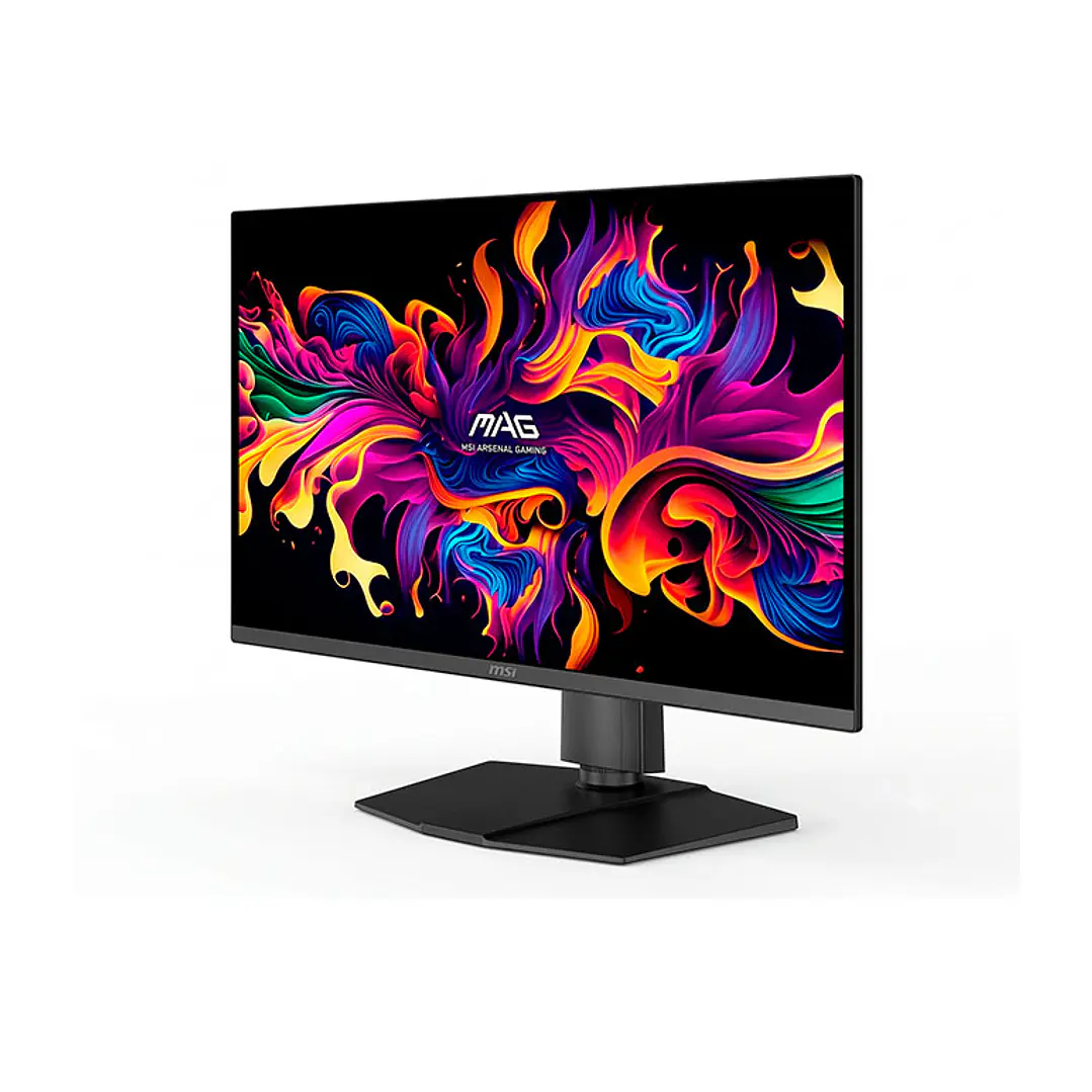 Monitor Gamer MSI 27” MAG 273QP QD-OLED X24 WQHD 240 Hz 0.03ms 2