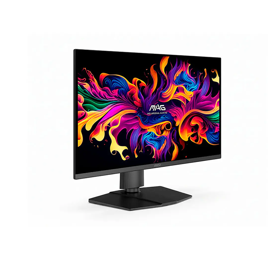 Monitor Gamer MSI 27” MAG 273QP QD-OLED X24 WQHD 240 Hz 0.03ms 3
