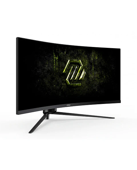 Monitor Gamer Curvo MSI 34” MAG 345CQRF E20 UWQHD 200 Hz 0.5ms
