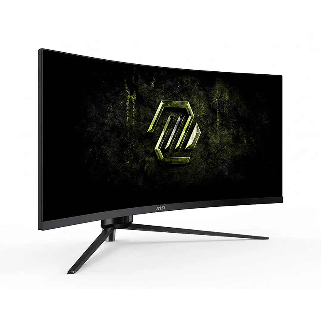 Monitor Gamer Curvo MSI 34” MAG 345CQRF E20 UWQHD 200 Hz 0.5ms 2