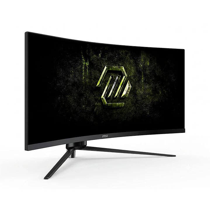 Monitor Gamer Curvo MSI 34” MAG 345CQRF E20 UWQHD 200 Hz 0.5ms 2
