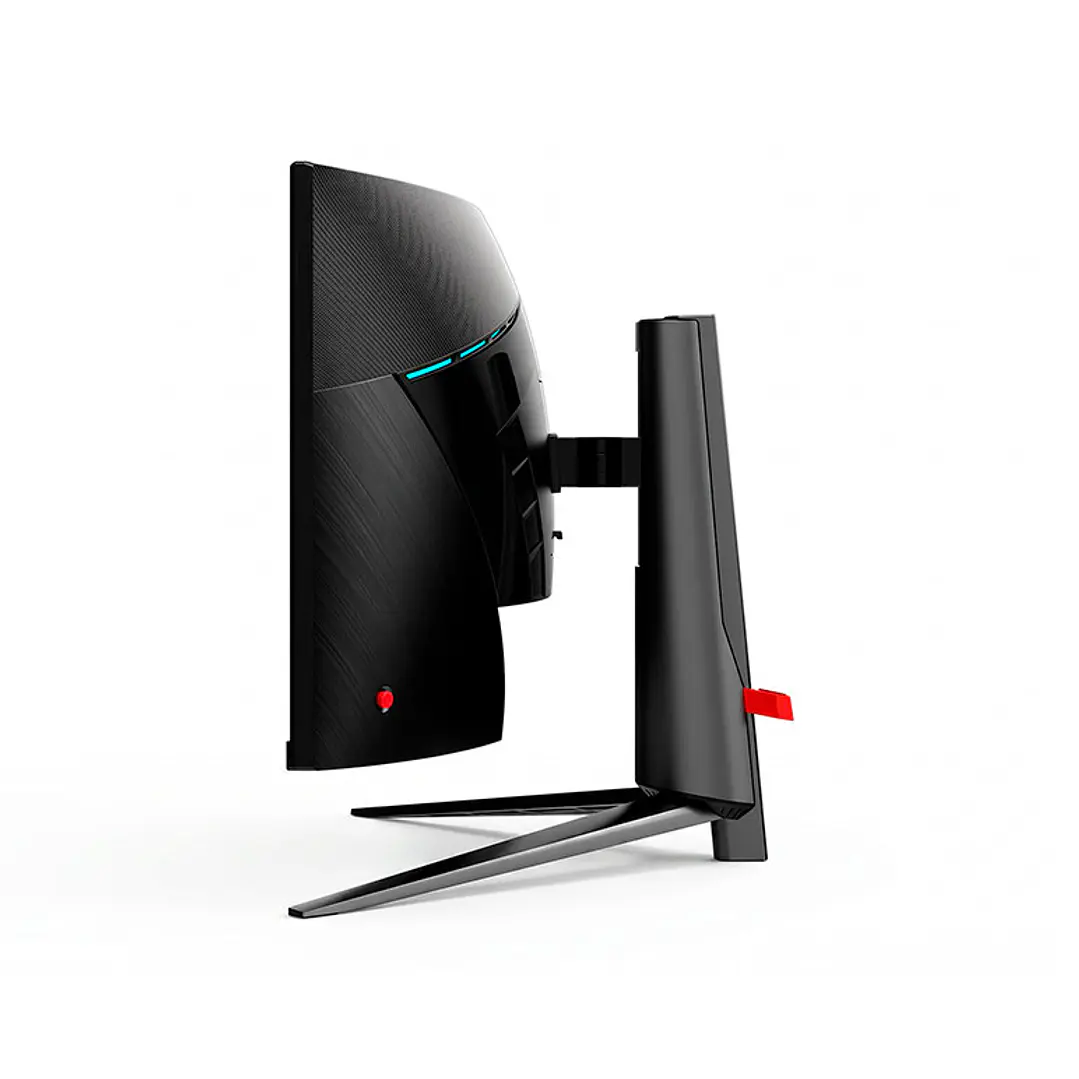 Monitor Gamer Curvo MSI 34” MAG 345CQRF E20 UWQHD 200 Hz 0.5ms 3