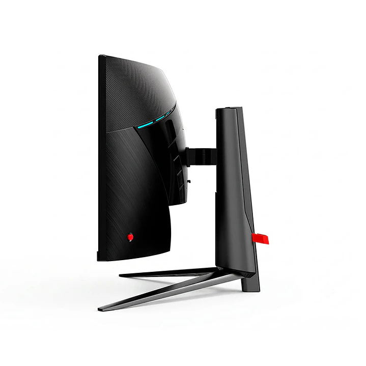 Monitor Gamer Curvo MSI 34” MAG 345CQRF E20 UWQHD 200 Hz 0.5ms 3