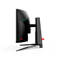 Monitor Gamer Curvo MSI 34” MAG 345CQRF E20 UWQHD 200 Hz 0.5ms - Miniatura 3