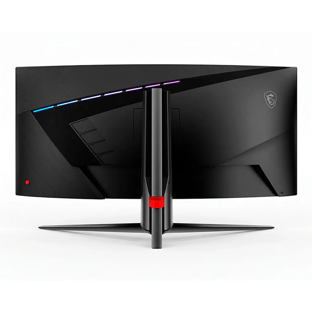 Monitor Gamer Curvo MSI 34” MAG 345CQRF E20 UWQHD 200 Hz 0.5ms 4