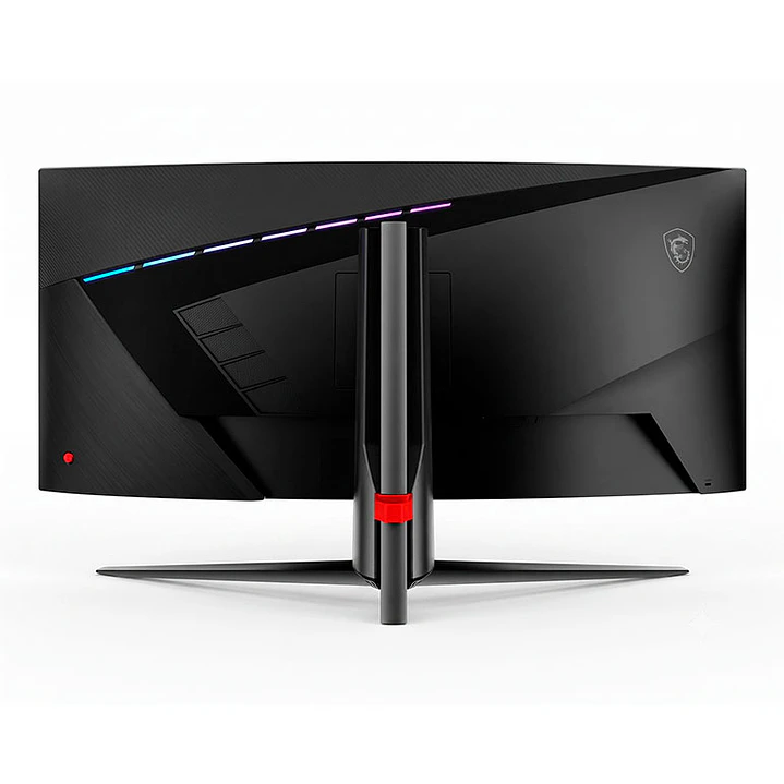 Monitor Gamer Curvo MSI 34” MAG 345CQRF E20 UWQHD 200 Hz 0.5ms 4