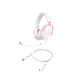 Audífonos Gamer HyperX Cloud III  Black Pink - Miniatura 5