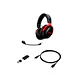 Audifonos HyperX Cloud III S wireless Red - Miniatura 3