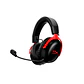 Audifonos HyperX Cloud III S wireless Red - Miniatura 2