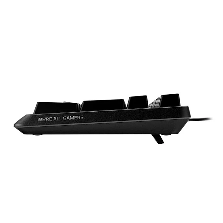 Teclado HyperX EVE 1800 RGB Membrana  LATAM 4