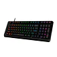 Teclado HyperX EVE 1800 RGB Membrana  LATAM - Miniatura 2
