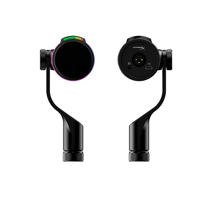 Micrófono HyperX Dinamico FLIPCAST USB/XLR 3