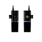 Micrófono HyperX Dinamico FLIPCAST USB/XLR - Miniatura 2