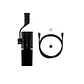 Micrófono HyperX Dinamico FLIPCAST USB/XLR - Miniatura 4