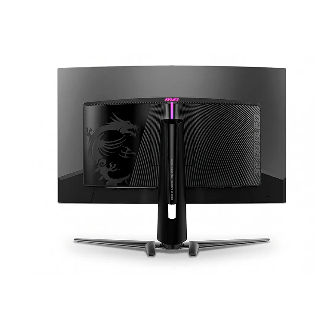 Monitor Gamer Curvo MSI 32” MPG 321CURX QD-OLED 240 Hz 0.03 ms 4