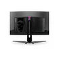 Monitor Gamer Curvo MSI 32” MPG 321CURX QD-OLED 240 Hz 0.03 ms - Miniatura 4