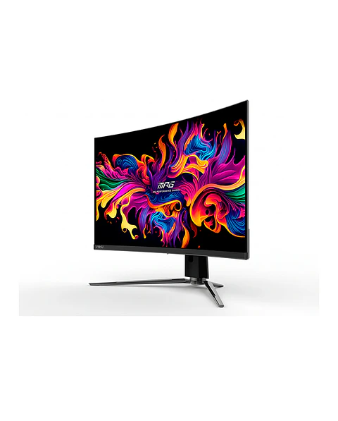 Monitor Gamer Curvo MSI 32” MPG 321CURX QD-OLED 240 Hz 0.03 ms