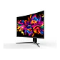 Monitor Gamer Curvo MSI 32” MPG 321CURX QD-OLED 240 Hz 0.03 ms - Miniatura 2