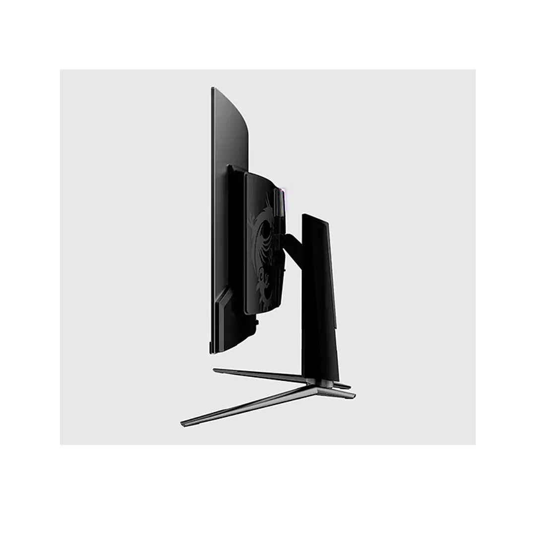 Monitor Gamer Curvo MSI 32” MPG 321CURX QD-OLED 240 Hz 0.03 ms 5