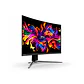 Monitor Gamer Curvo MSI 32” MPG 321CURX QD-OLED 240 Hz 0.03 ms - Miniatura 3