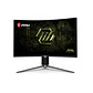Monitor Gamer Curvo MSI 27” MAG 274CQPDF X32 DUAL MODE 400 HZ 0.5 ms - Miniatura 3
