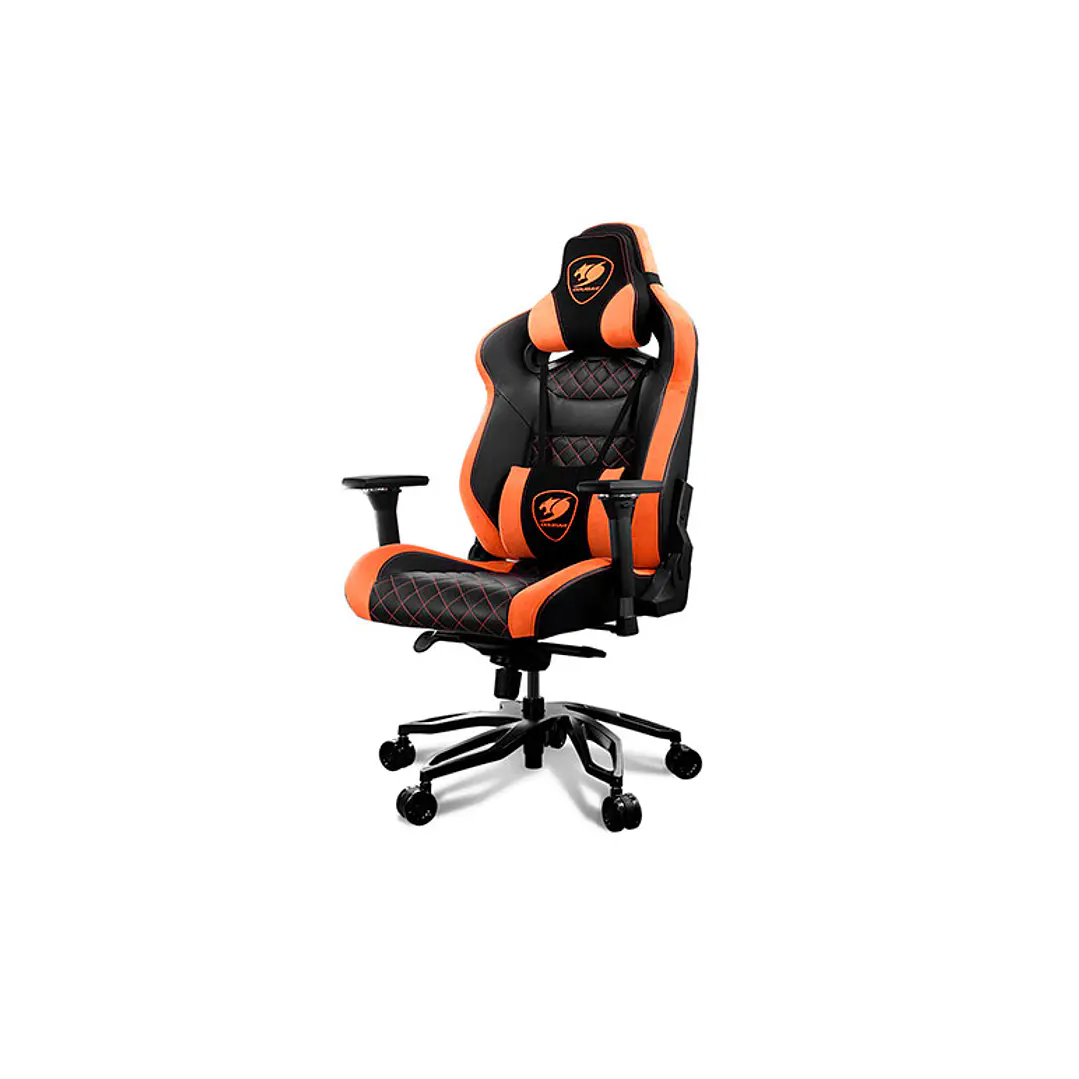 Silla Profesional Gamer Cougar Armor Titan PRO 4