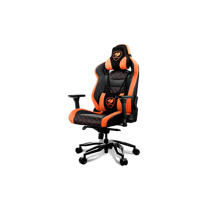 Silla Profesional Gamer Cougar Armor Titan PRO 4