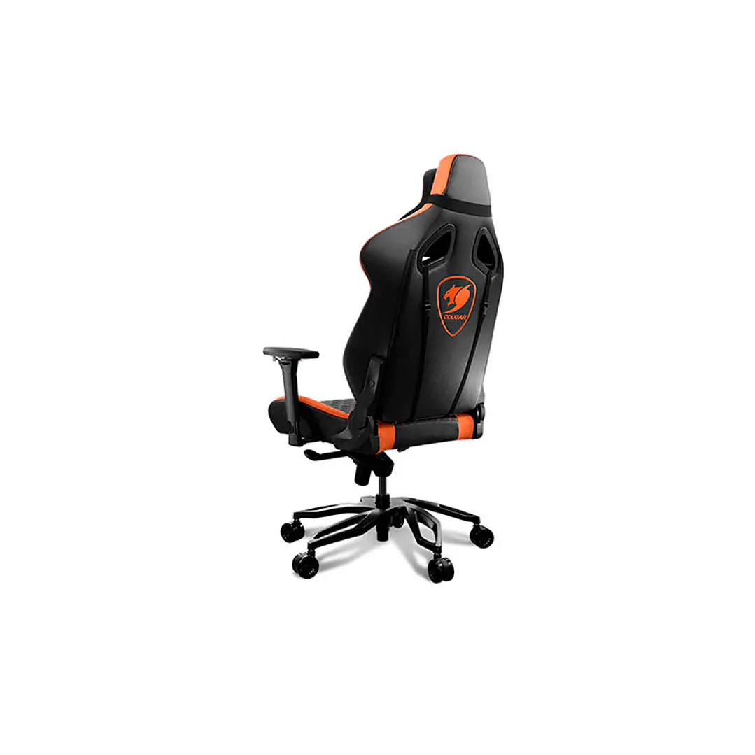 Silla Profesional Gamer Cougar Armor Titan PRO 3
