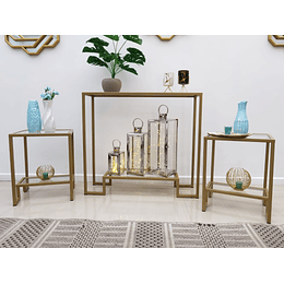 Set de muebles decorativos Jacinta