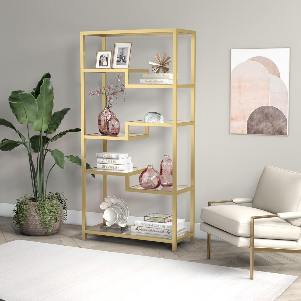 Mueble Decorativo Amelia 173x86x36 cm